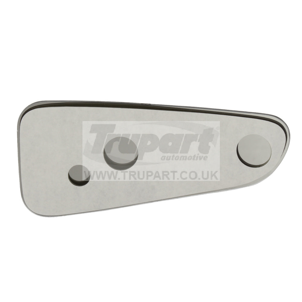 Ford Transit Mirror Glass Lower - Single Left Hand - MG4569 - (Ford OE Equivalent Part No 1766582)