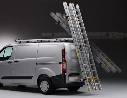 Genuine Rhino* Ladder Holder SafeStow3 - RAS18P-SK21