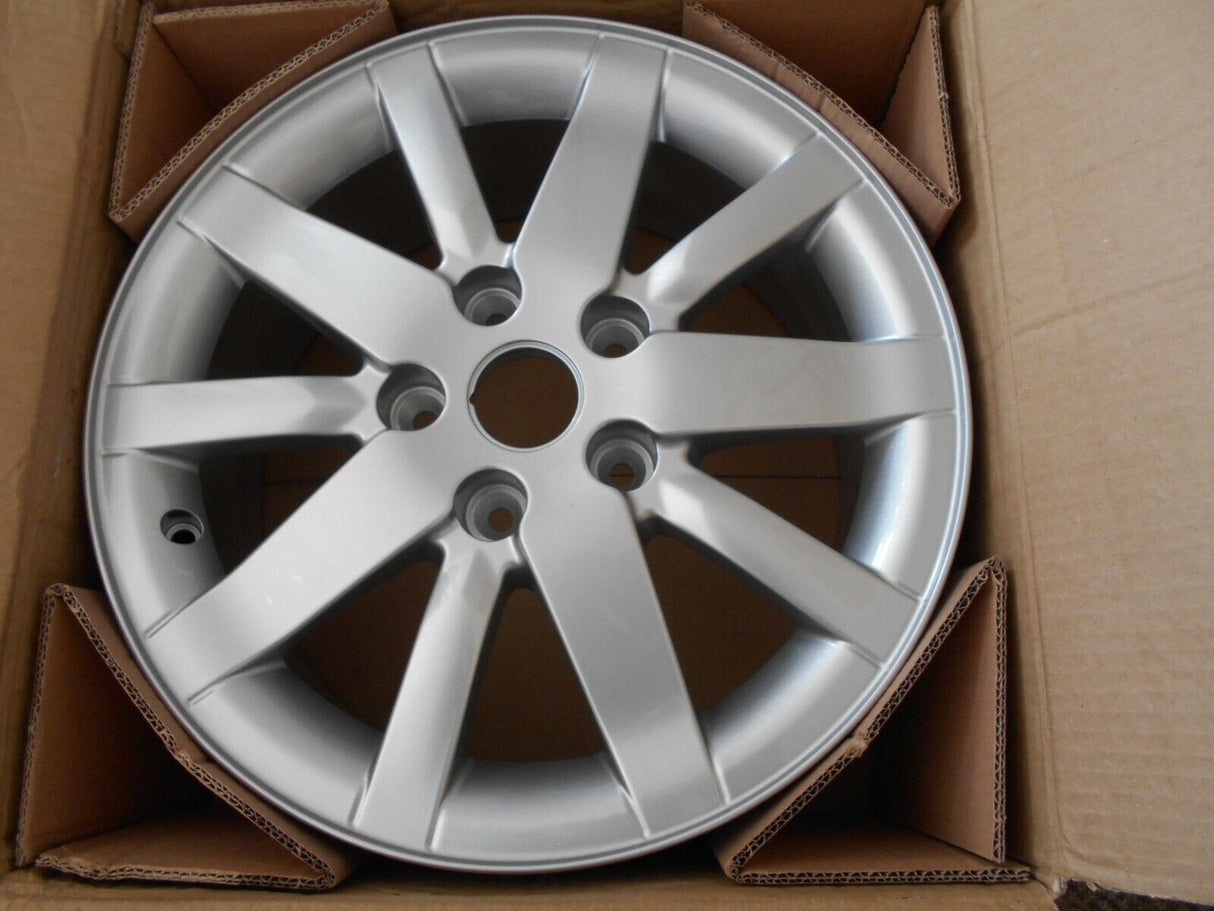 Genuine Renault Megane Mk3 & Scenic / Grand Scenic Mk3 16" Alloy Wheel New