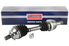 Borg & Beck - Drive Shaft LH - BDS1564 - Fits: Mercedes A-Class 2012-2018