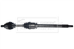 Borg & Beck - Drive Shaft - BDS1349 - Fits: Volvo C30 2006-2013