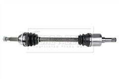 Borg & Beck - Drive Shaft - BDS1088 - Fits: Ford Transit (FA) 2006-14