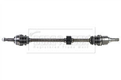 Borg & Beck - Drive Shaft - BDS1336 - Fits: Toyota Prius 2003-09