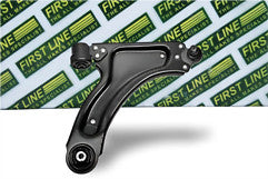 First Line - WISHBONE RH - FCA6337 - Fits: GM Meriva 2003-2010