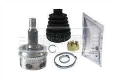 Borg & Beck - CV Joint - BCJ1597 - Fits: Mitsubishi L200 2009-2015