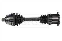 Borg & Beck - Drive Shaft - BDS1124 - Fits: Ford Galaxy I 2000-06