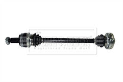 Borg & Beck - Drive Shaft - BDS1459 - Fits: BMW X3 Series 2004-2007