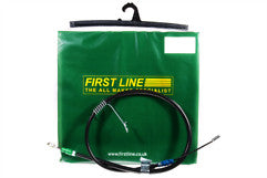First Line - BRAKE CABLE - FKB3967 - Fits: Ford Transit Custom 2019-