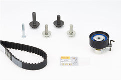 ContiTech - TIMING BELT KIT - CT881K3 - Fits: Ford fiesta focus c-max 02-