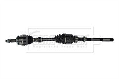 Borg & Beck - Drive Shaft - BDS1434 - Fits: Toyota RAV 4 2006-2012