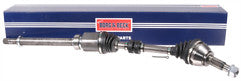 Borg & Beck - Drive Shaft RH - BDS1681 - Fits: Nissan Juke 2010-