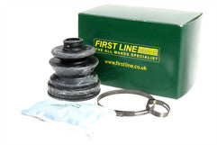 First Line - CV JOINT BOOT KIT - FCB2793 - Fits: Vauxhall Corsa 1.0 97-00 inner