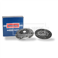 Borg & Beck - CLUTCH KIT 2-IN-1 - HK2002 - Fits: Ford Galaxy,Seat Alhambra