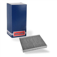 Borg & Beck - CABIN FILTER - BFC1272 - Fits: GM MEriva