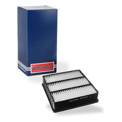 Borg & Beck - AIR FILTER - BFA2314 - Fits: Mit Colt V,Lancer VI,VII