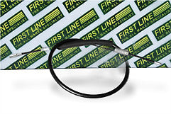 First Line - BRAKE CABLE - FKB3364 - Fits: Ford Transit RWD Cab2.3 10/07-