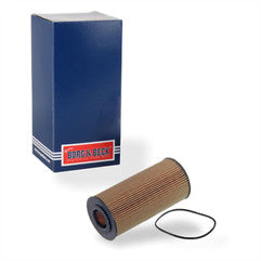 Borg & Beck - OIL FILTER - BFO4133 - Fits: Mercedes Sprinter,Vario