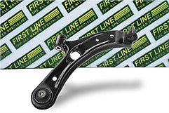 First Line - SUSPENSION ARM RH - FCA7442 - Fits: Suzuki Swift IV 2010-