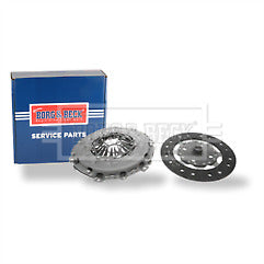 Borg & Beck - CLUTCH KIT 2-in-1 - HK2598 - Fits: PSA C3,C4,308 1.6HDi 110 09-
