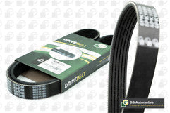 ContiTech - DRIVE BELT - 6PK850 - Fits: Drive Belt 6PK0850