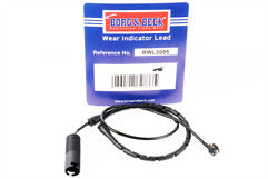 Borg & Beck - WEAR LEAD - BWL3085 - Fits: BMW 3 Series (E36) 90-00