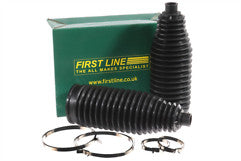 First Line - STEERING GAITER KIT - FSG3515 - Fits: COMPASS III,RENEGADE