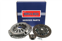 Borg & Beck - CLUTCH KIT 3-IN-1 - HK9205 - Fits: Suzuki SJ413, Samurai