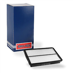 Borg & Beck - AIR FILTER - BFA2417 - Fits: Hyundai Santa FE III,Kia Soren
