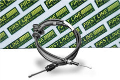 First Line - BRAKE CABLE LH & RH - FKB1926 - Fits: Volvo 850 93-97 from 47066