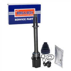 Borg & Beck - CV Joint - BCJ1287 - Fits: Toyota Rav 4 IV 2015-18