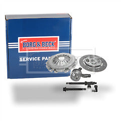 Borg & Beck - CLUTCH 3IN1 CSC KIT - HKT1353 - Fits: GM Movano, Renault Master 1.9