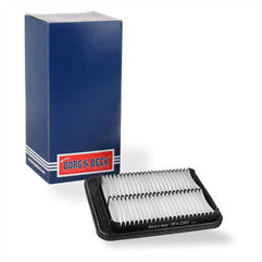 Borg & Beck - AIR FILTER - BFA2385 - Fits: Hyundai i10 08-