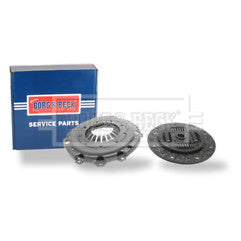 Borg & Beck - CLUTCH KIT 2-IN-1 - HKR1042 - Fits: Land Rover Freelander 2.0Td4