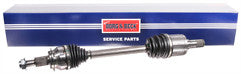 Borg & Beck - Drive Shaft LH - BDS1696 - Fits: Mazda CX-5 2017-