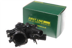 First Line - THERMOSTAT KIT - FTK448 - Fits: Mercedes C/E Class 1.8i 09-