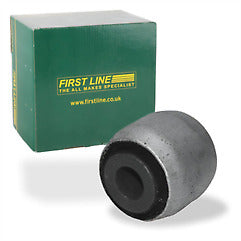 First Line - REAR AXLE BUSH L/R - FSK6576 - Fits: Volvo S60, S80, V70 II rear