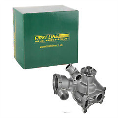 First Line - WATER PUMP KIT - FWP1242 - Fits: Mercedes 190 >12/1991