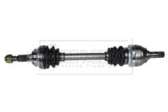 Borg & Beck - Drive Shaft - BDS1404 - Fits: GM Zafira 1999-2005