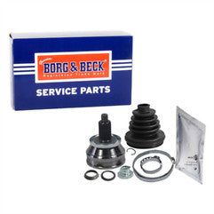 Borg & Beck - CV Joint - BCJ1182 - Fits: VAG Polo V (6R) 2014-17