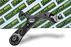First Line - SUSPENSION ARM RH - FCA6872 - Fits: Toyota Rav4 MK3 06-