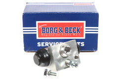 Borg & Beck - WHEEL CYLINDER - BBW1840 - Fits: Toy Aygo/Cit C1/Peu 107 05-