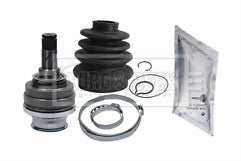 Borg & Beck - CV Joint - BCJ1593 - Fits: GM Zafira 2005-