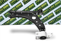 First Line - SUSPENSION ARM LH - FCA6366 - Fits: VAG A3,Altea,Golf MK5,6 03-