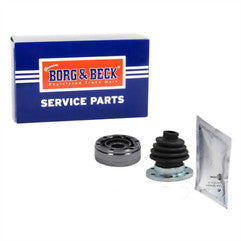 Borg & Beck - CV Joint - BCJ1222 - Fits: VAG Polo V (6R1, 6C1) 2009-