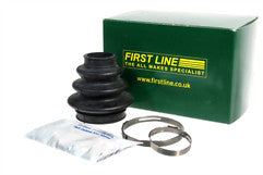 First Line - CV JOINT BOOT KIT - FCB2349 - Fits: BMW 3 Series (E36) - Outer