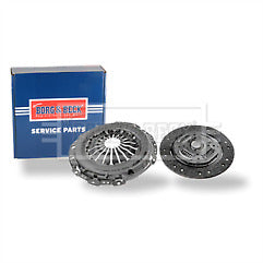 Borg & Beck - CLUTCH KIT 2-IN-1 - HK6574 - Fits: Ford Galaxy 1.9TDi 00-06