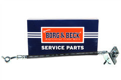 Borg & Beck - BRAKE HOSE - BBH9048 - Fits: i30 Estate/Fastback PDE 2017-