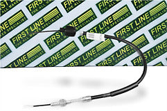 First Line - CLUTCH CABLE - FKC1083 - Fits: Ford Escort 75-80