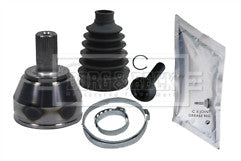 Borg & Beck - CV Joint - BCJ1573 - Fits: Ford Focus 2004-2008