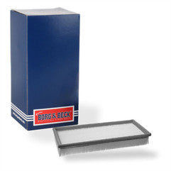 Borg & Beck - AIR FILTER - BFA2009 - Fits: Ford Mondeo III 11/00-